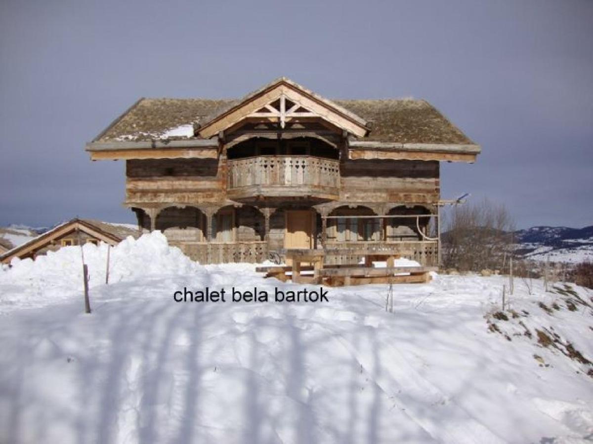 Ker Bela Villa Saint-Pierre-dels-Forcats Exterior photo
