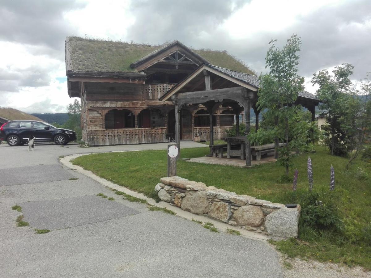 Ker Bela Villa Saint-Pierre-dels-Forcats Exterior photo